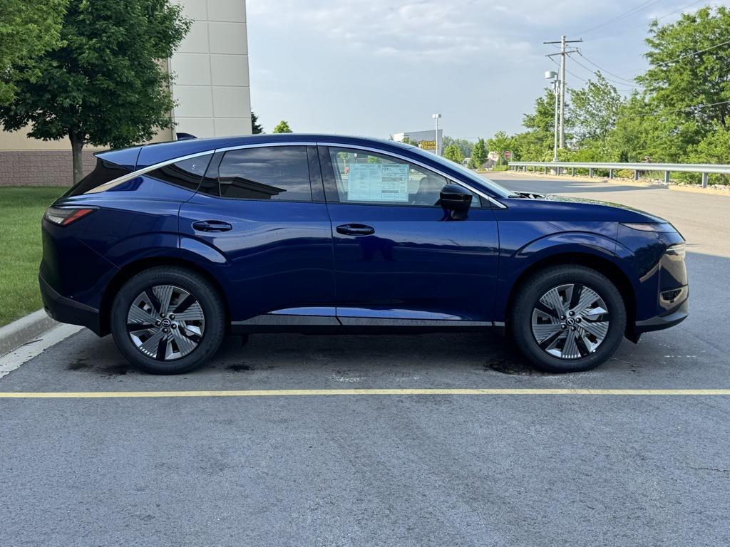 new 2025 Nissan Murano car, priced at $39,002