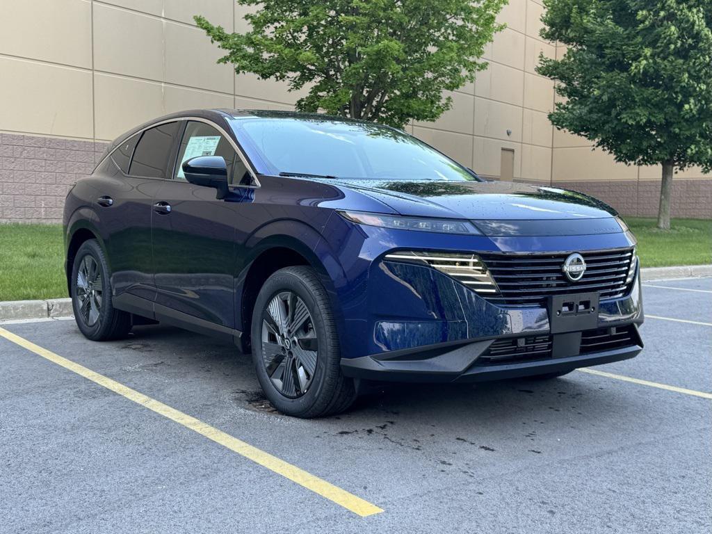 new 2025 Nissan Murano car, priced at $39,002