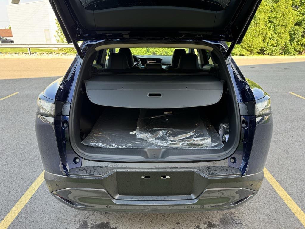 new 2025 Nissan Murano car, priced at $39,002