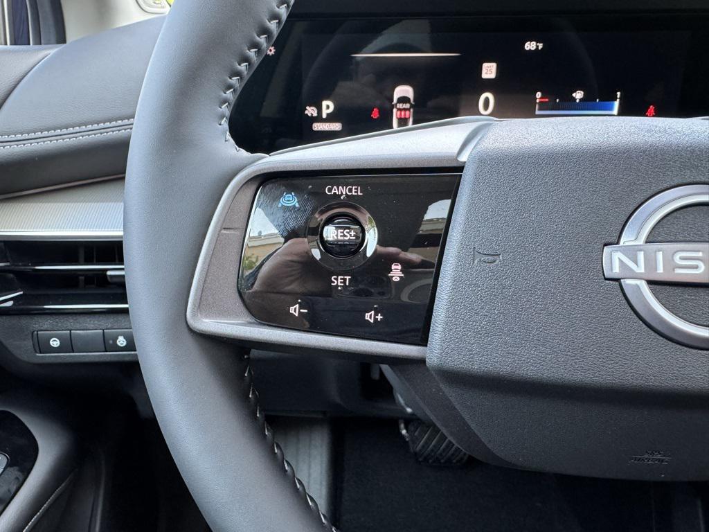 new 2025 Nissan Murano car, priced at $39,002