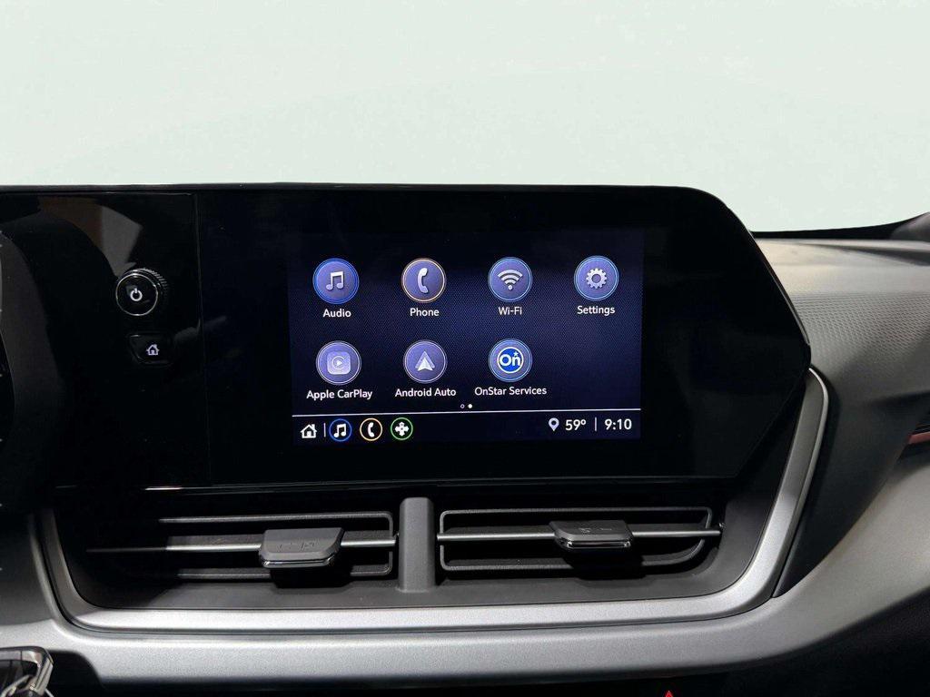 used 2024 Chevrolet Trax car, priced at $21,440