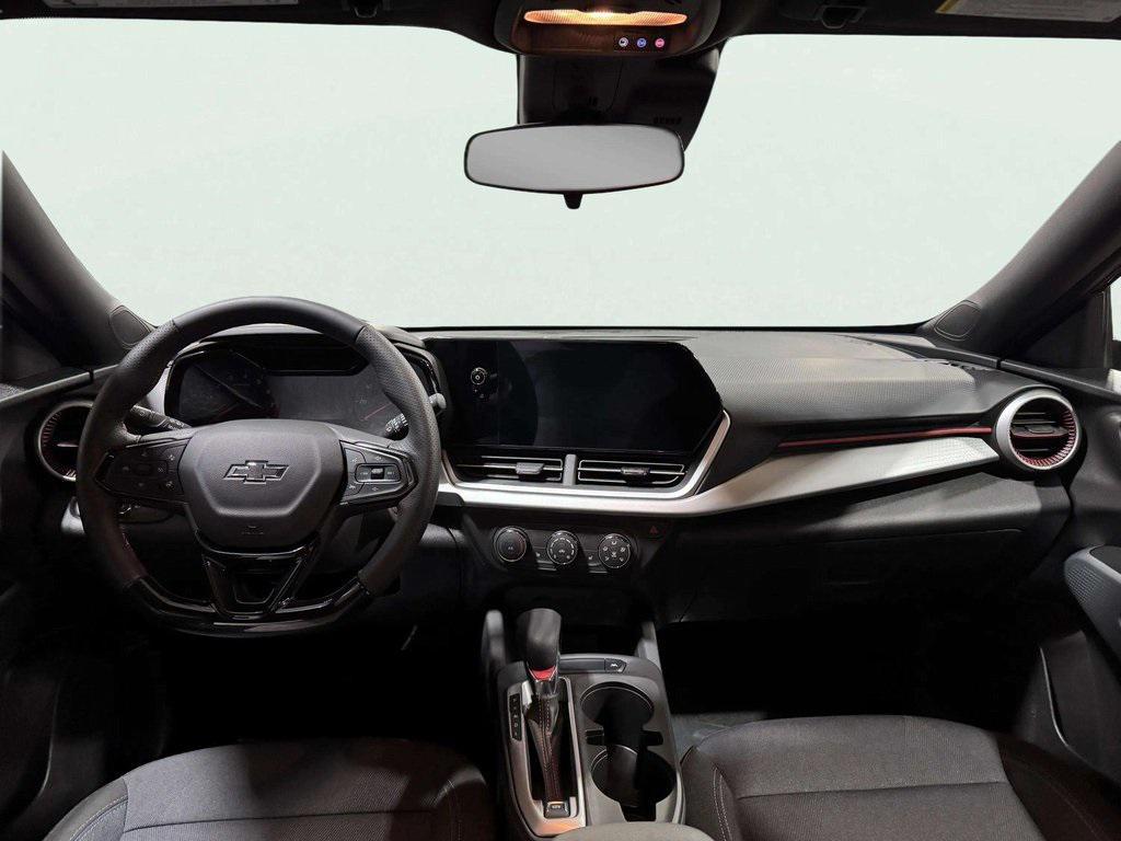 used 2024 Chevrolet Trax car, priced at $21,440