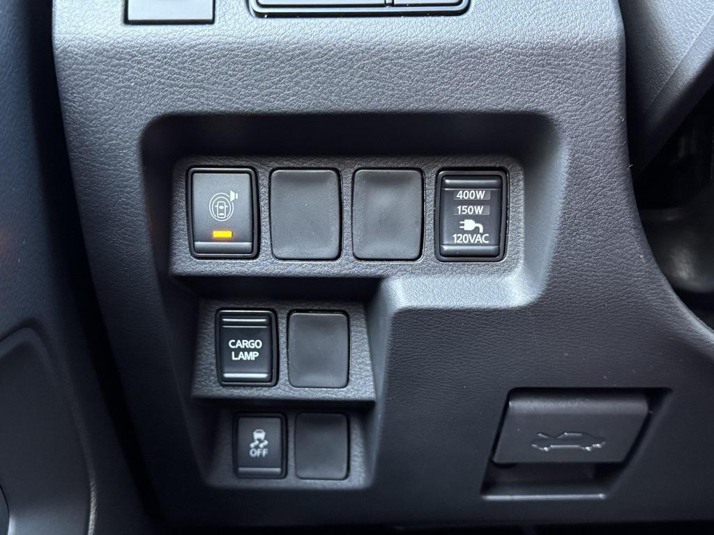 new 2026 Nissan Frontier car, priced at $38,806