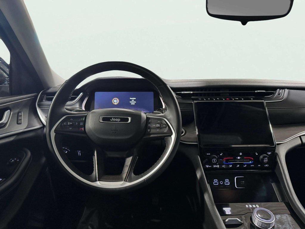 used 2023 Jeep Grand Cherokee car, priced at $26,179