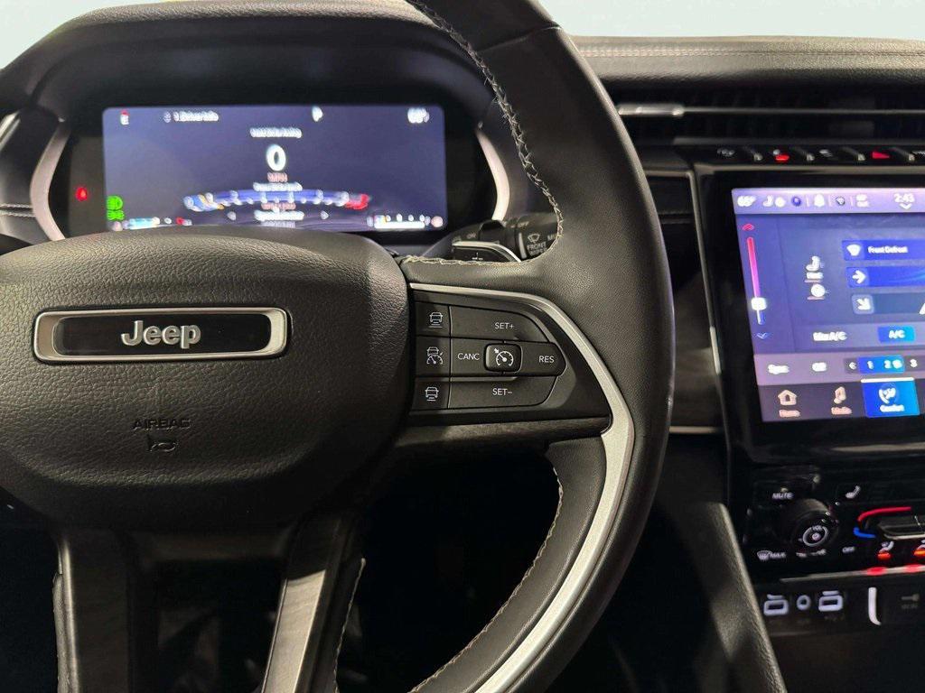 used 2023 Jeep Grand Cherokee car, priced at $26,179