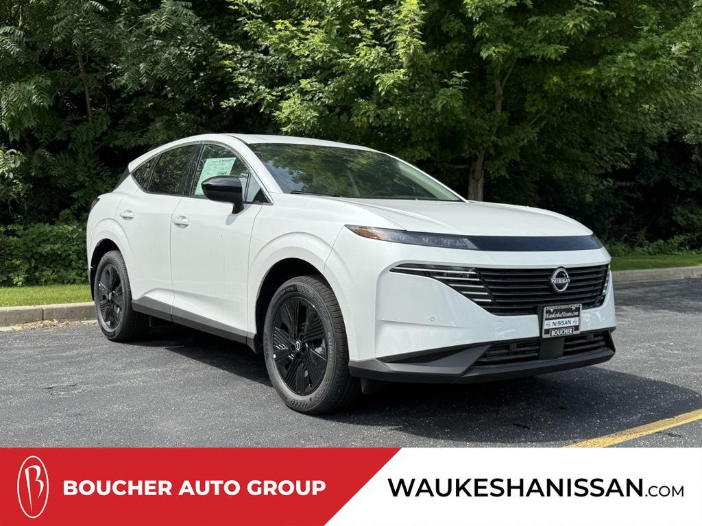 new 2025 Nissan Murano car, priced at $34,425