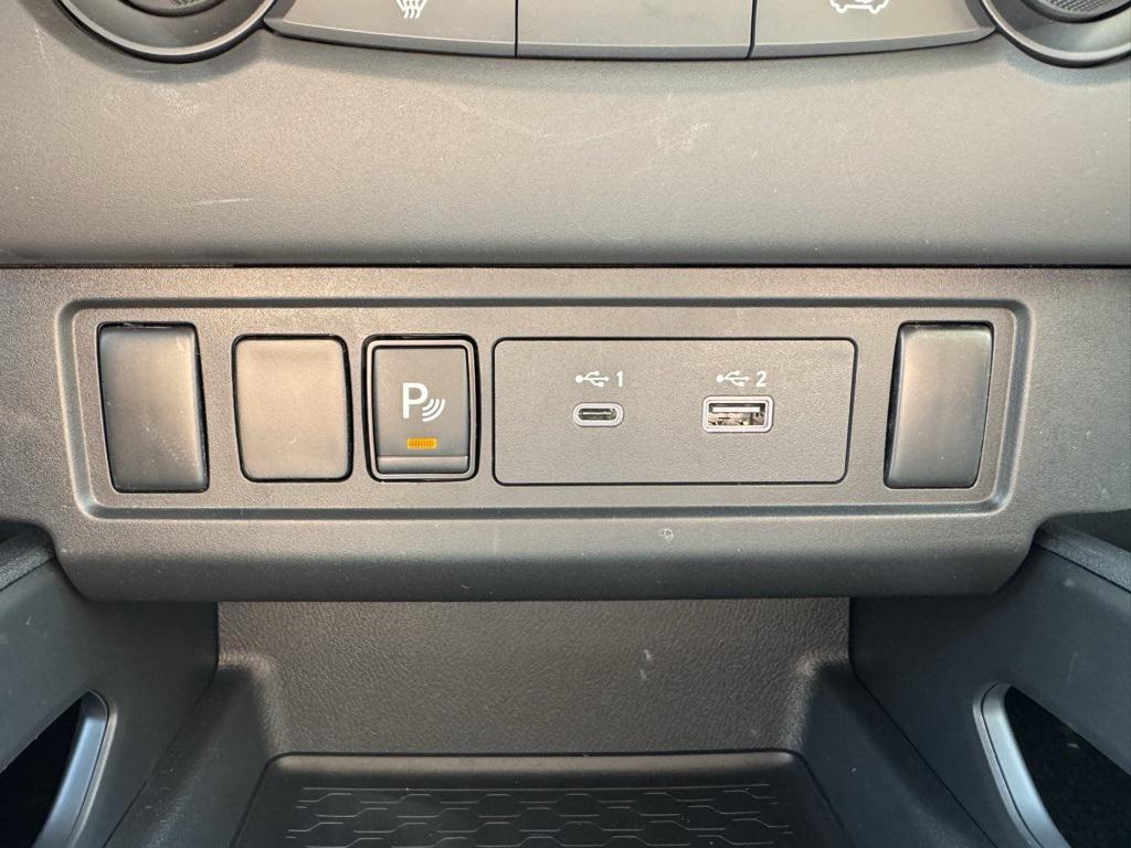 new 2025 Nissan Frontier car, priced at $29,981