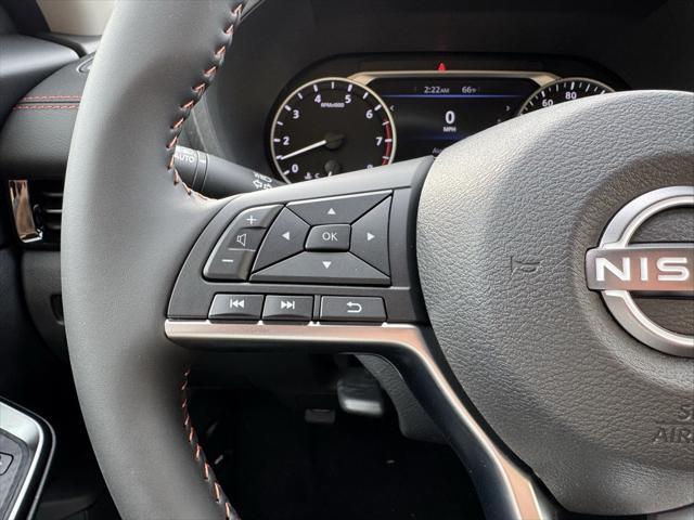 new 2025 Nissan Sentra car, priced at $23,245