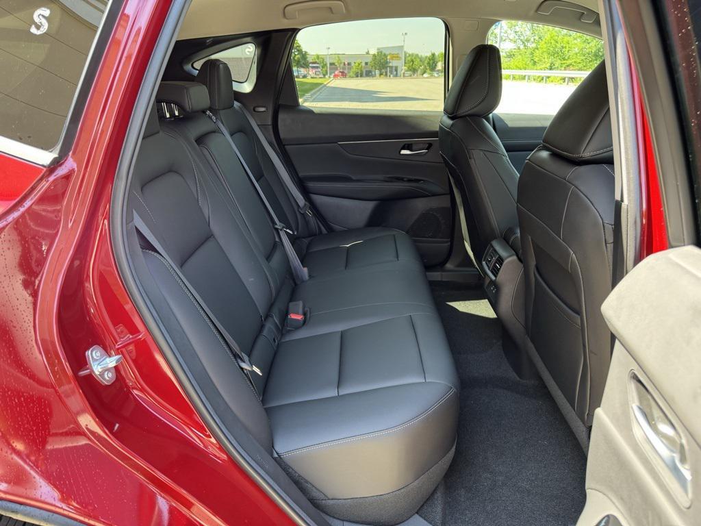 new 2025 Nissan Murano car, priced at $34,467