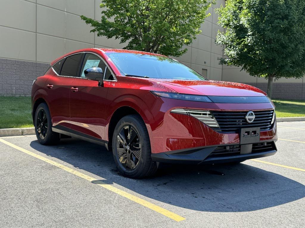 new 2025 Nissan Murano car, priced at $34,467