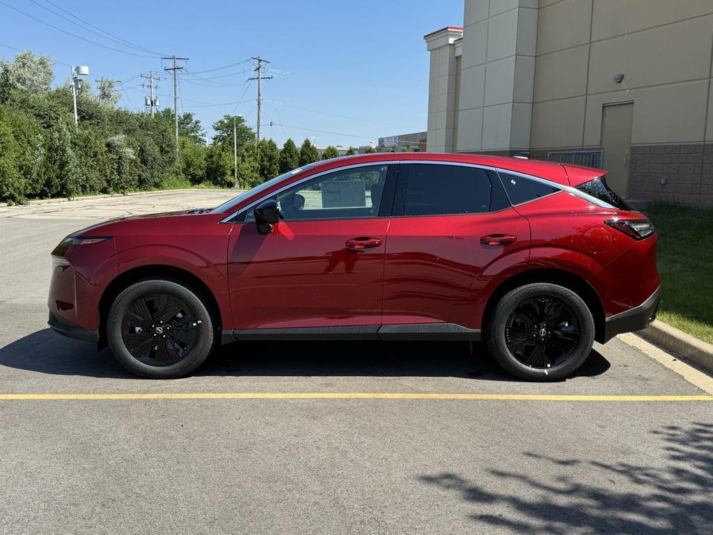 new 2025 Nissan Murano car, priced at $34,467