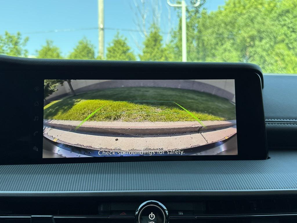 new 2025 Nissan Murano car, priced at $34,467