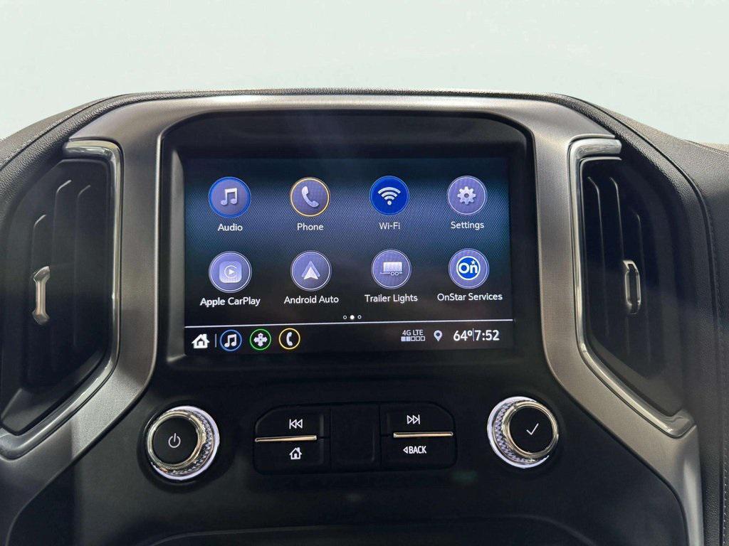 used 2021 GMC Sierra 1500 car, priced at $28,789