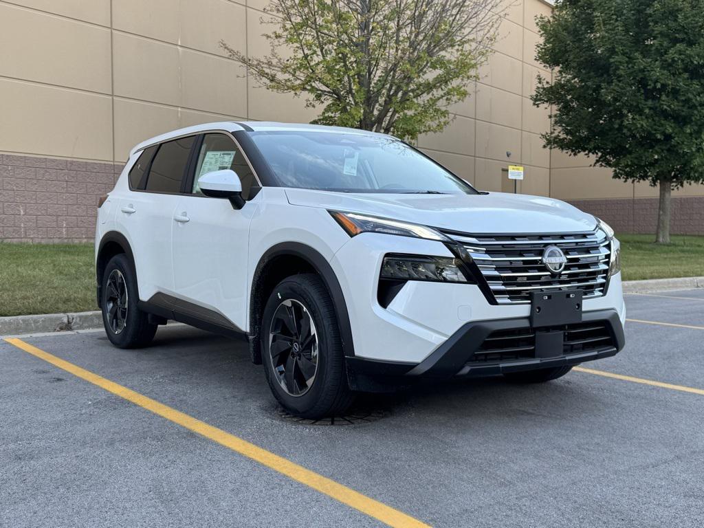 new 2026 Nissan Rogue car, priced at $28,408