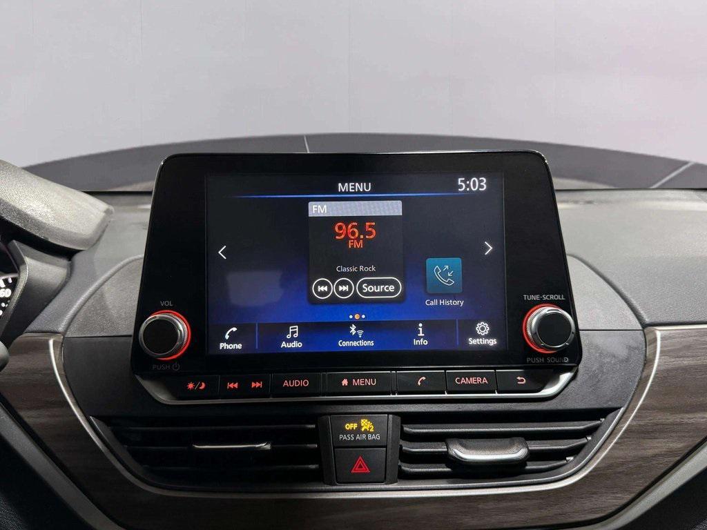 used 2024 Nissan Altima car, priced at $23,106