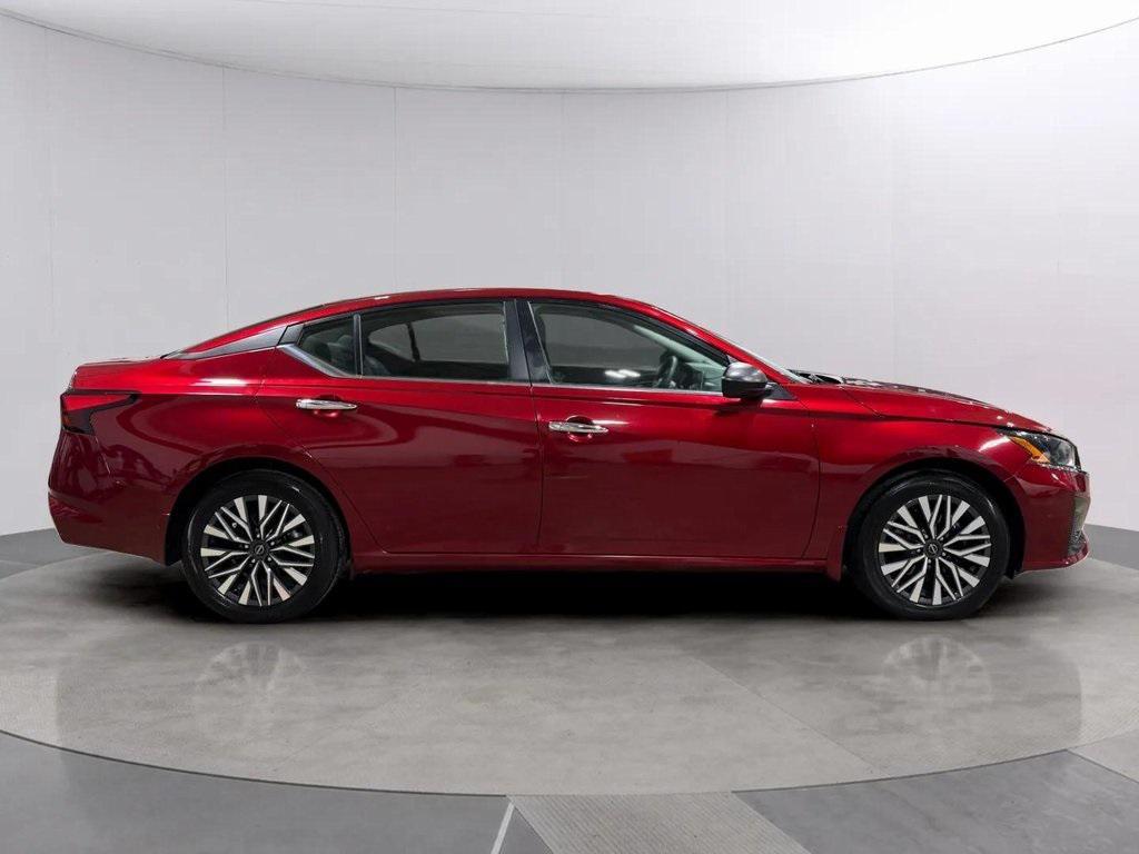 used 2024 Nissan Altima car, priced at $23,106