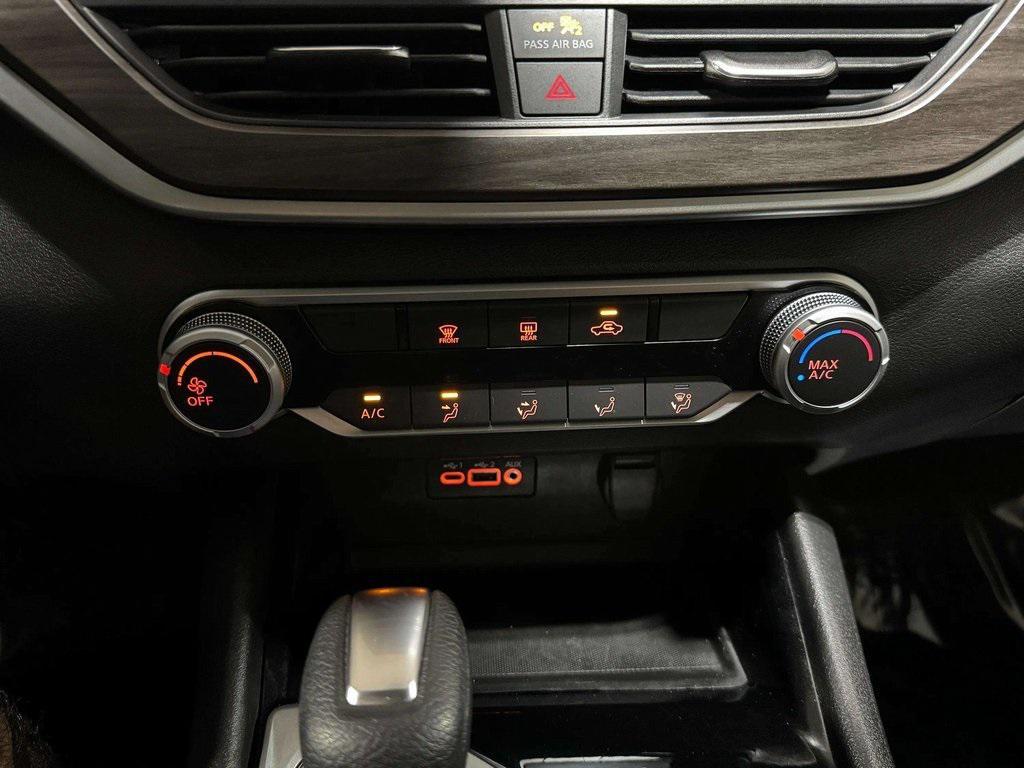 used 2024 Nissan Altima car, priced at $23,106