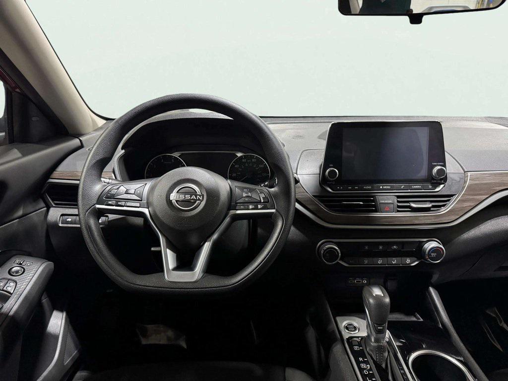 used 2024 Nissan Altima car, priced at $23,106