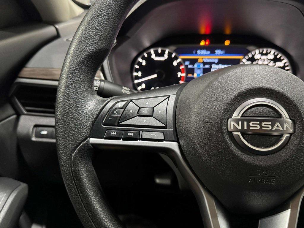 used 2024 Nissan Altima car, priced at $23,106