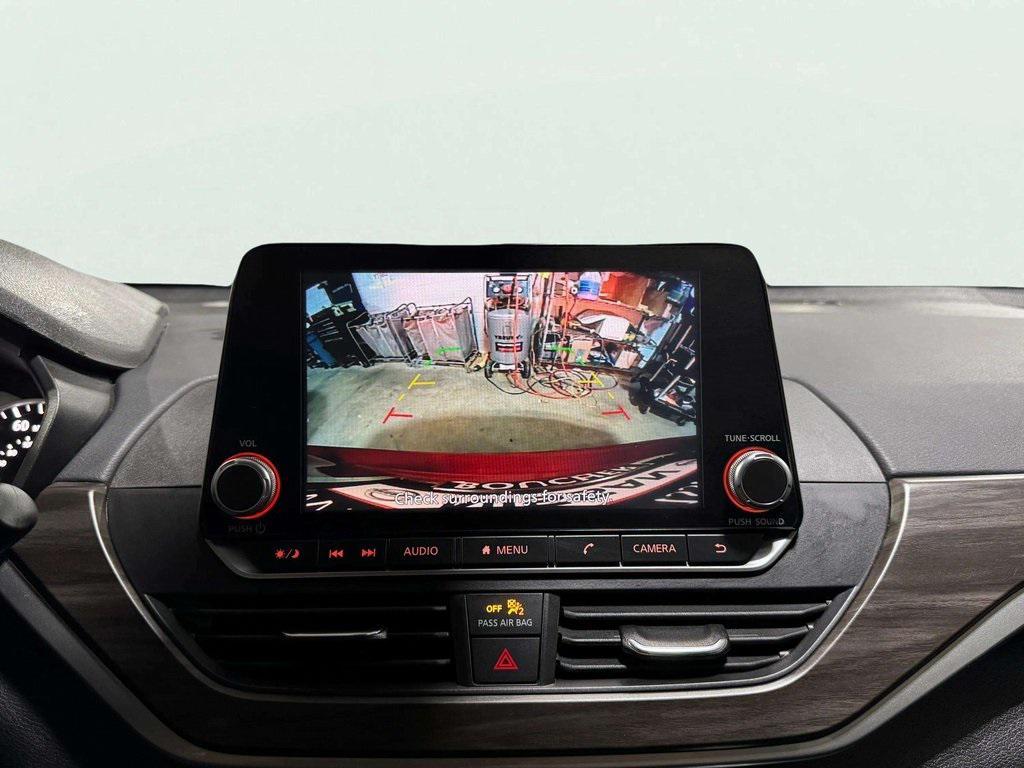 used 2024 Nissan Altima car, priced at $23,106