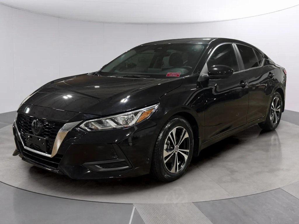 used 2022 Nissan Sentra car, priced at $18,997