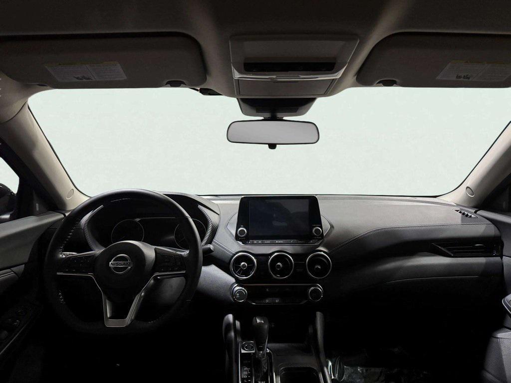 used 2022 Nissan Sentra car, priced at $18,997