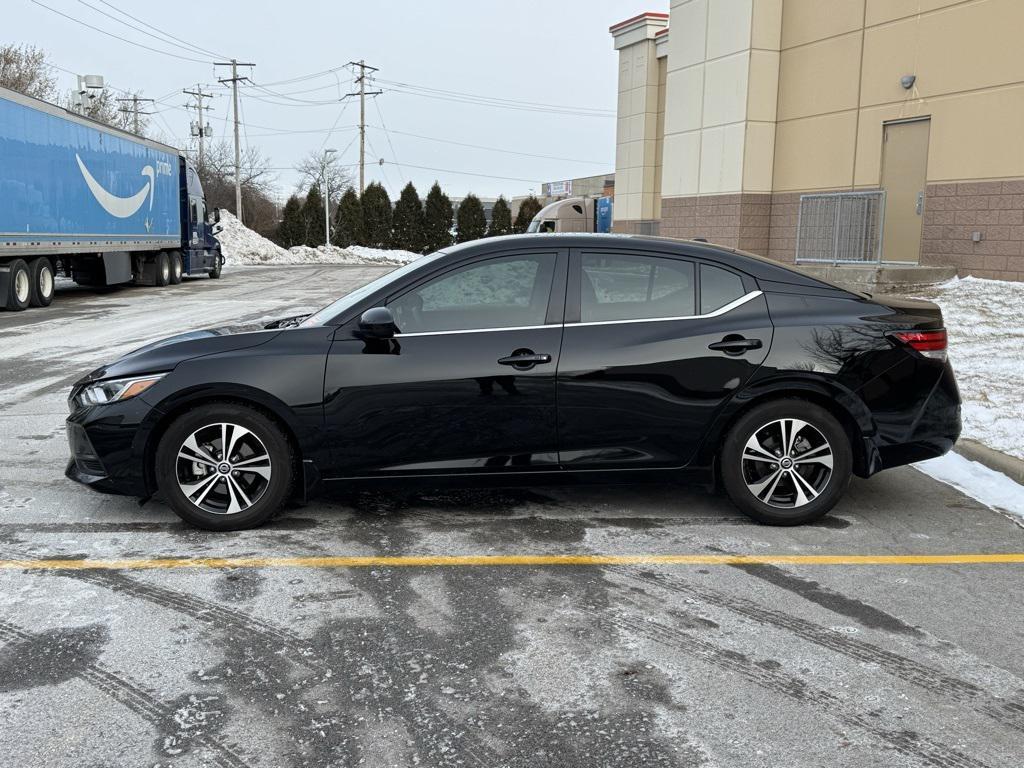 used 2022 Nissan Sentra car, priced at $18,888