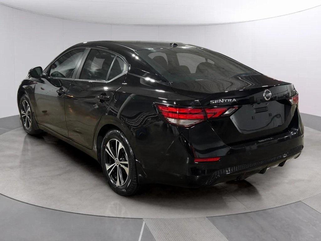 used 2022 Nissan Sentra car, priced at $18,997