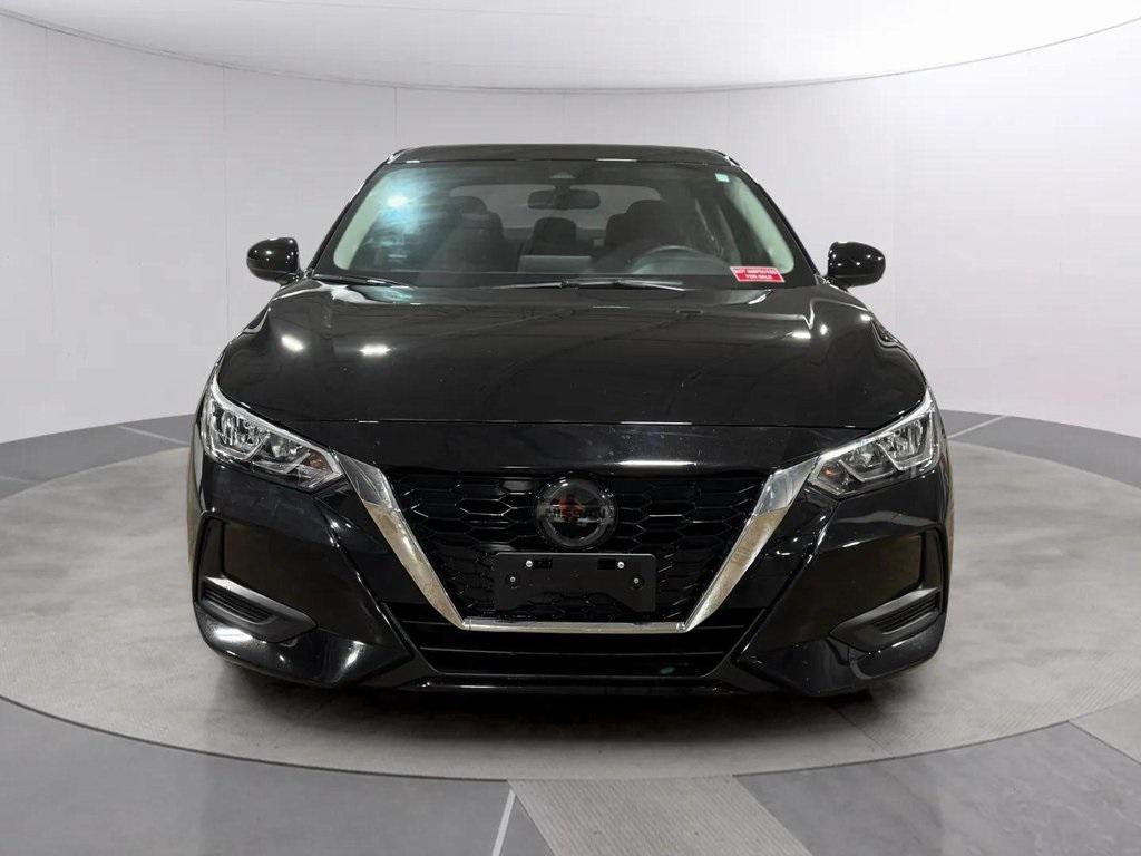 used 2022 Nissan Sentra car, priced at $18,997