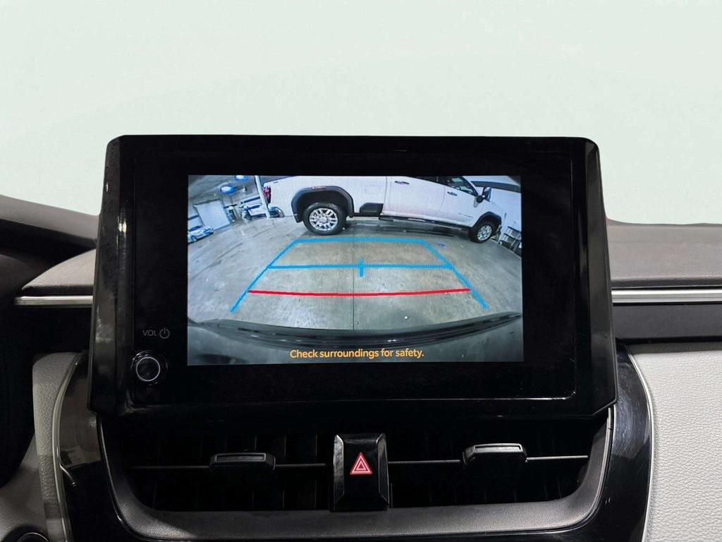 used 2023 Toyota Corolla car, priced at $20,951