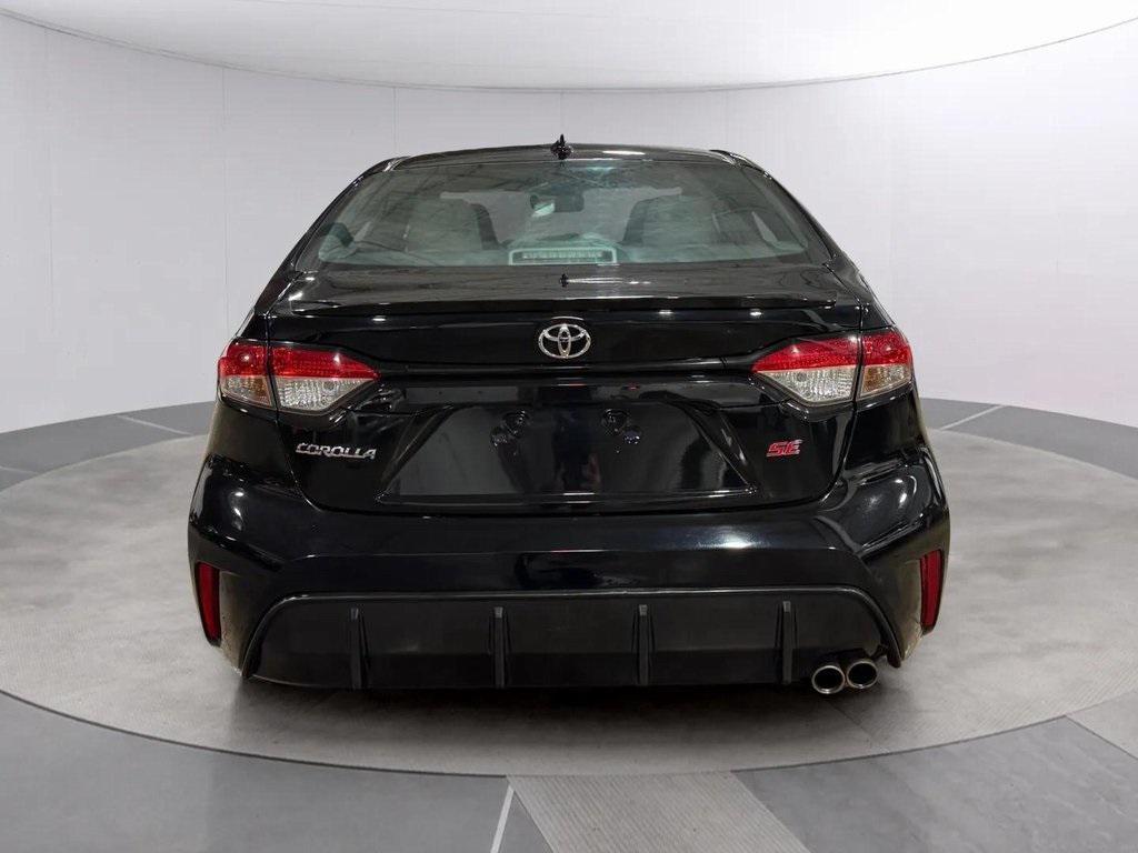 used 2023 Toyota Corolla car, priced at $20,951