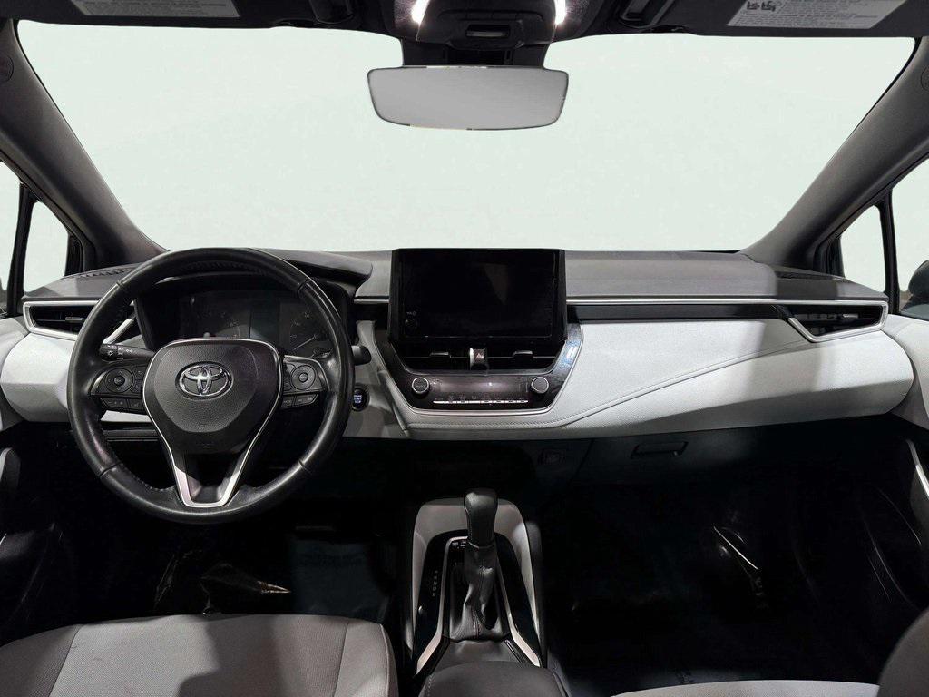 used 2023 Toyota Corolla car, priced at $20,951