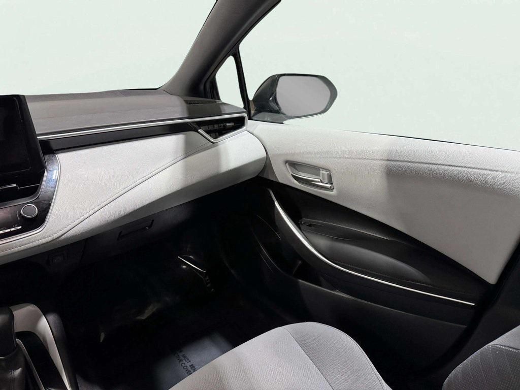 used 2023 Toyota Corolla car, priced at $20,951