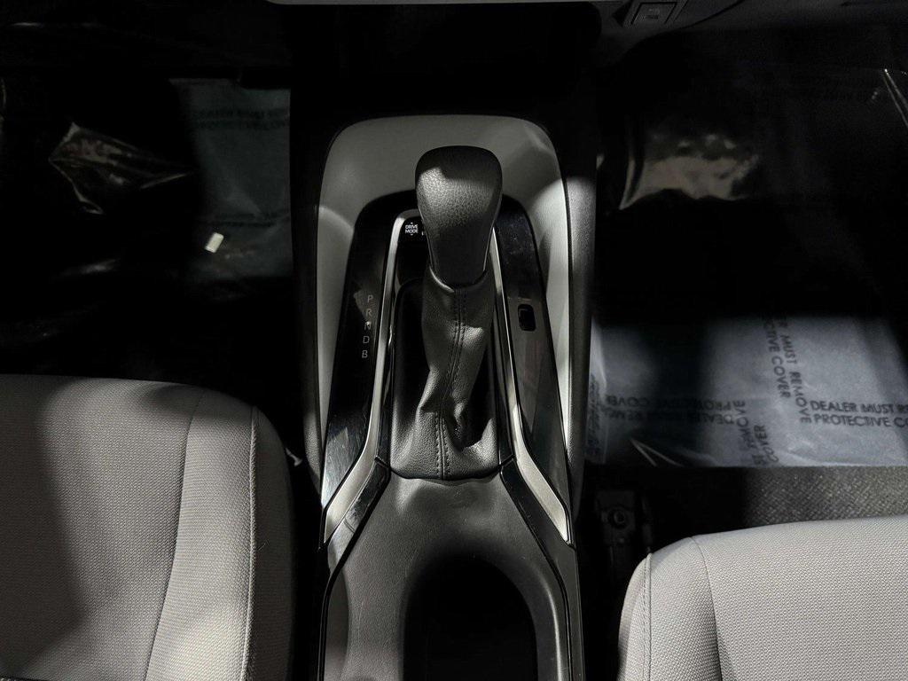 used 2023 Toyota Corolla car, priced at $20,951