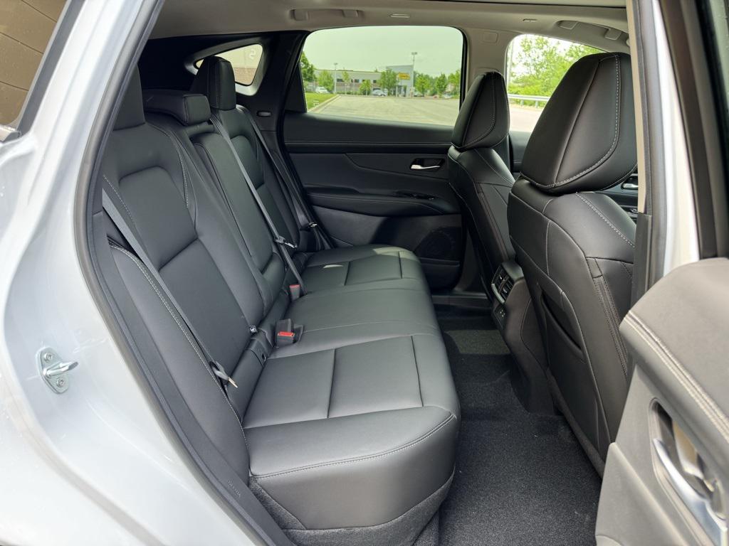 new 2025 Nissan Murano car, priced at $39,652