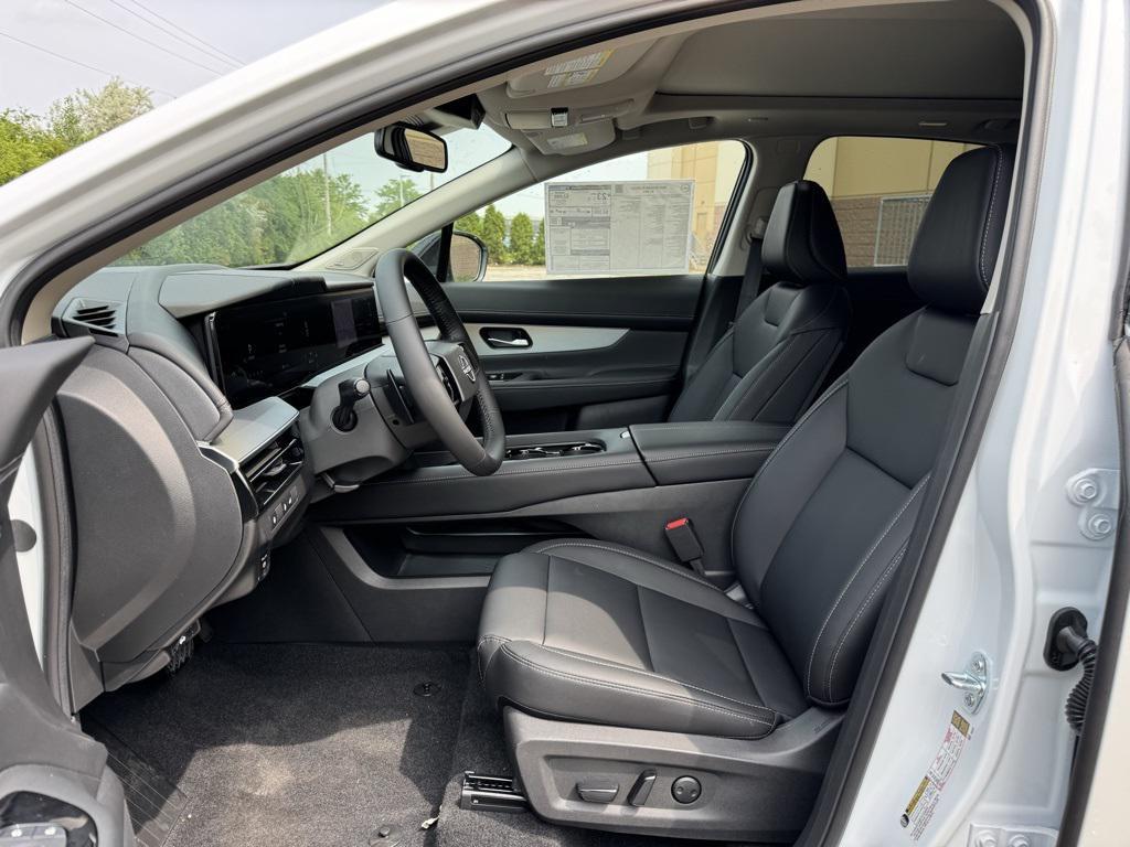 new 2025 Nissan Murano car, priced at $39,652