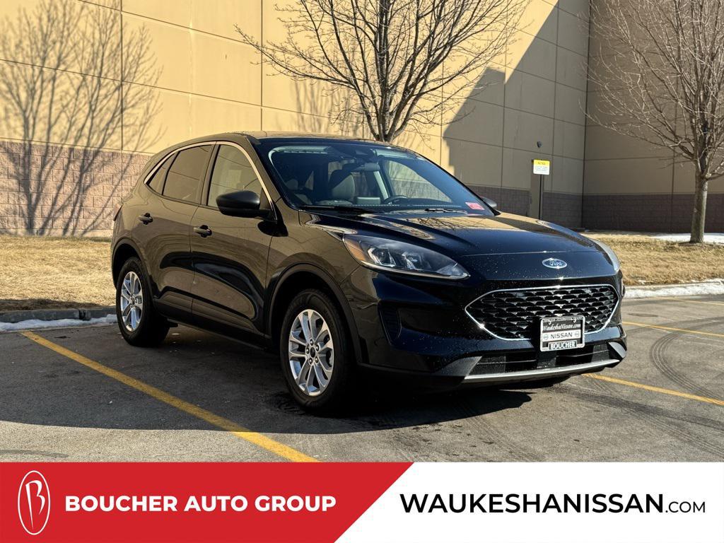 used 2022 Ford Escape car, priced at $22,939