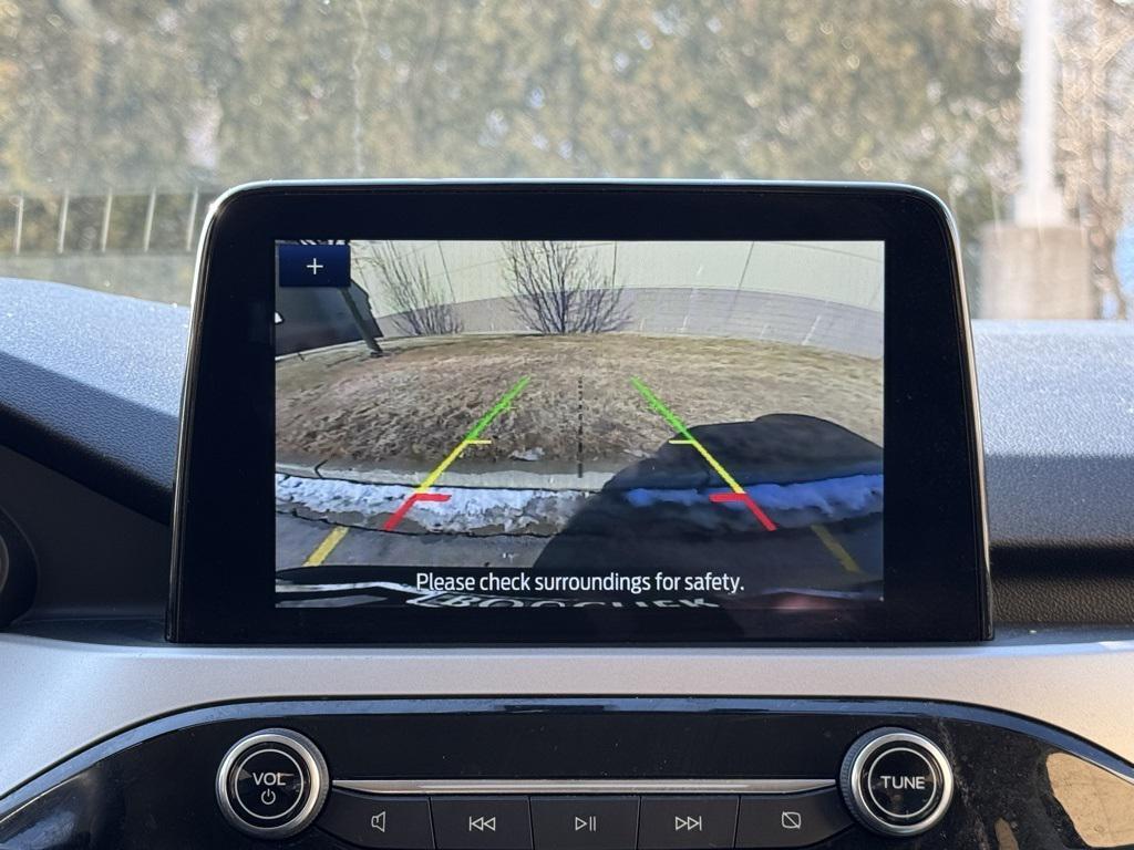 used 2022 Ford Escape car, priced at $22,939