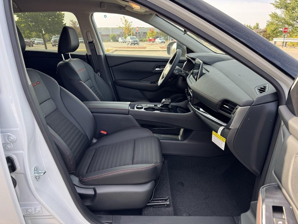 new 2026 Nissan Rogue car, priced at $30,301