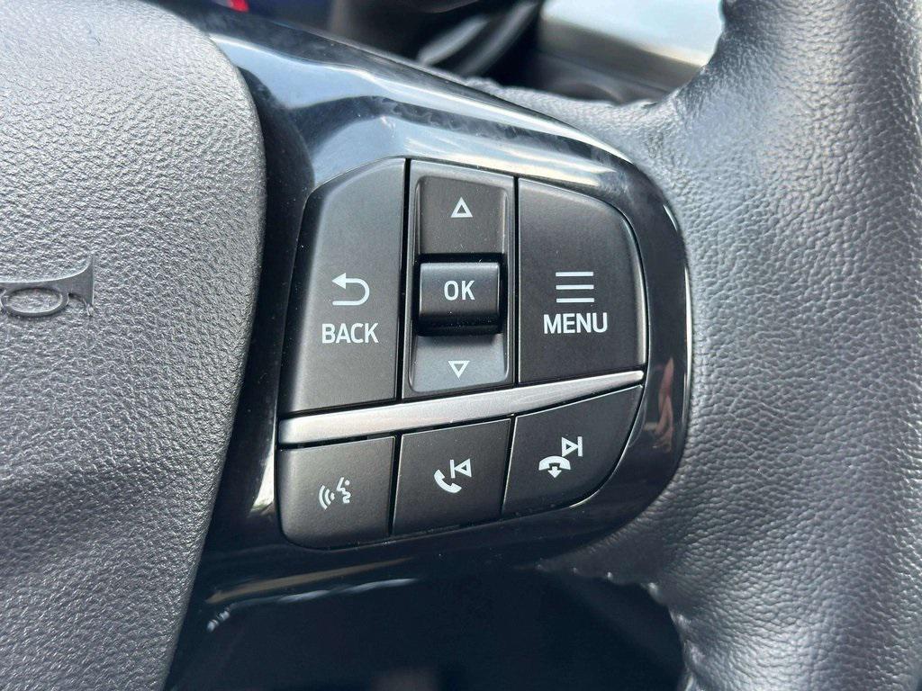 used 2021 Ford Escape car, priced at $21,154