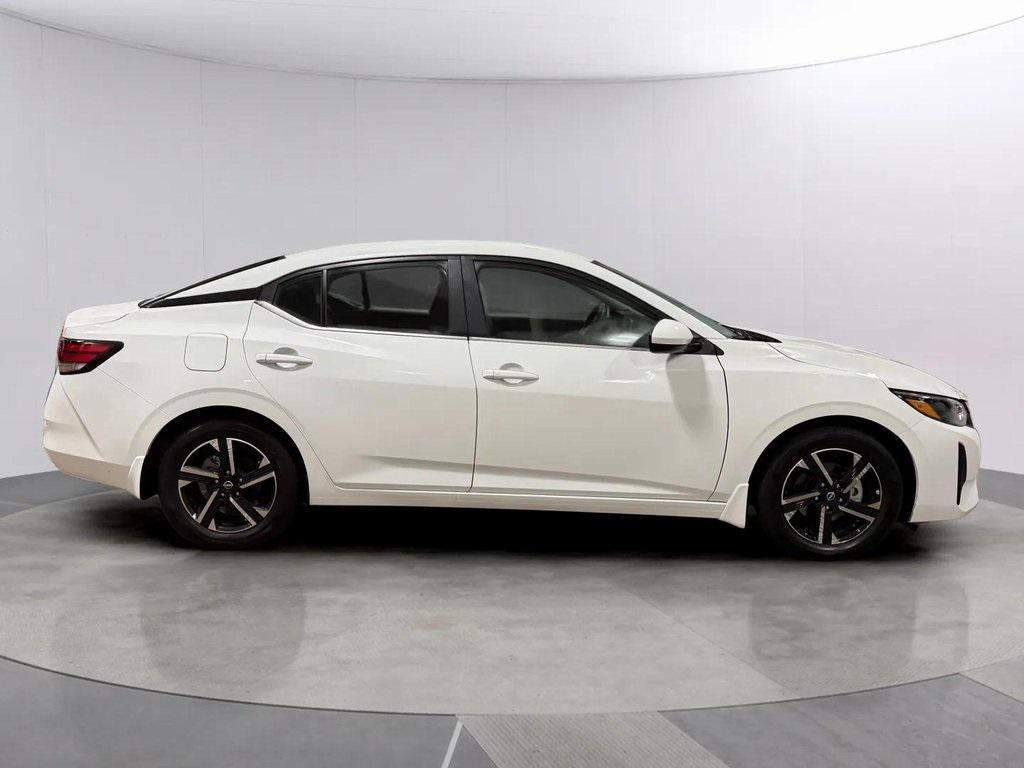 used 2025 Nissan Sentra car, priced at $19,499