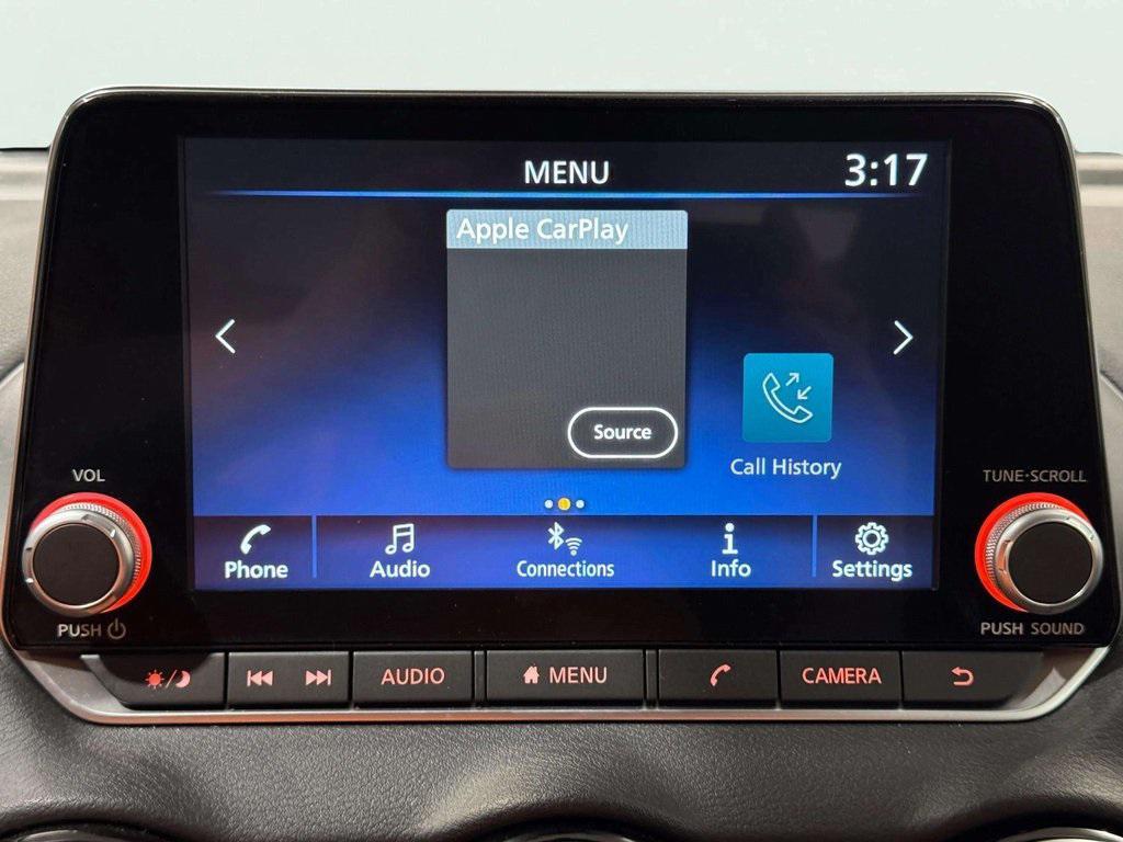 used 2025 Nissan Sentra car, priced at $19,499