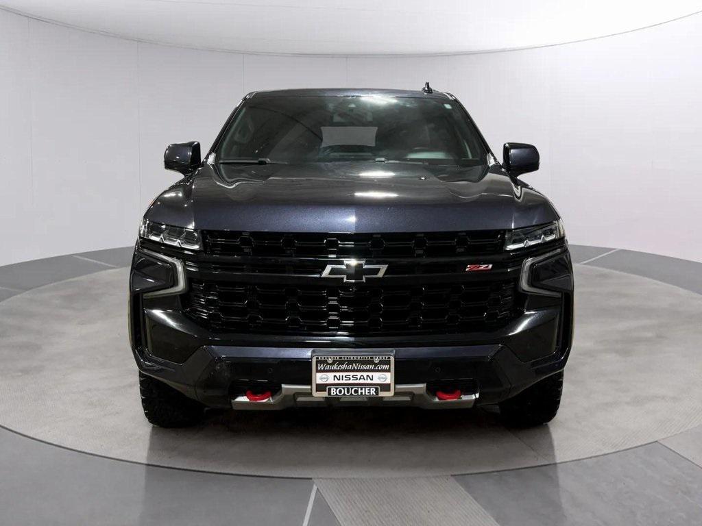 used 2023 Chevrolet Tahoe car, priced at $55,000