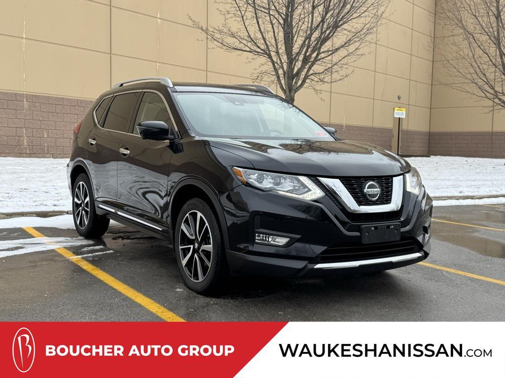 used 2019 Nissan Rogue car, priced at $20,997