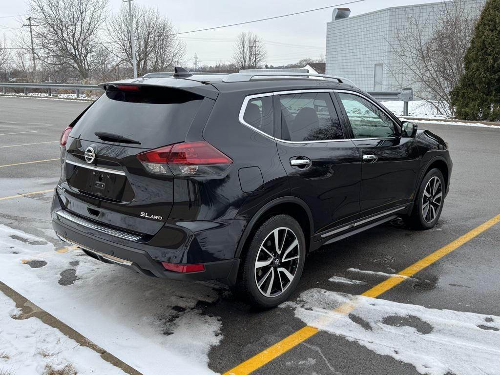 used 2019 Nissan Rogue car, priced at $20,997