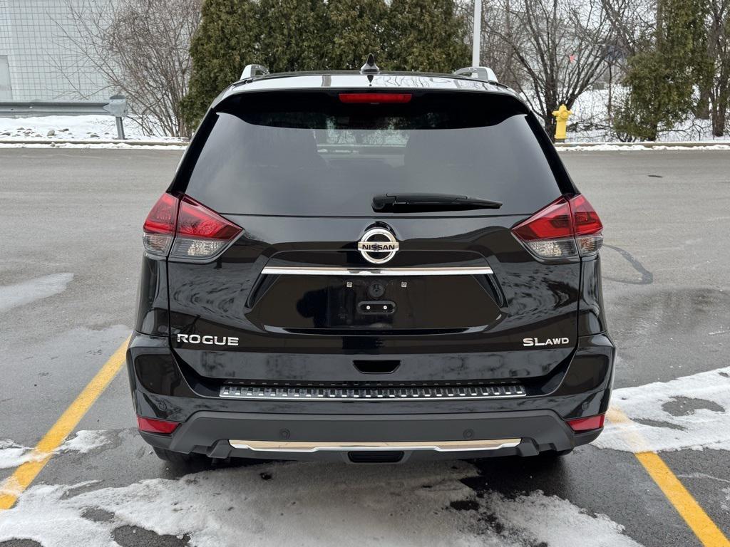 used 2019 Nissan Rogue car, priced at $20,997