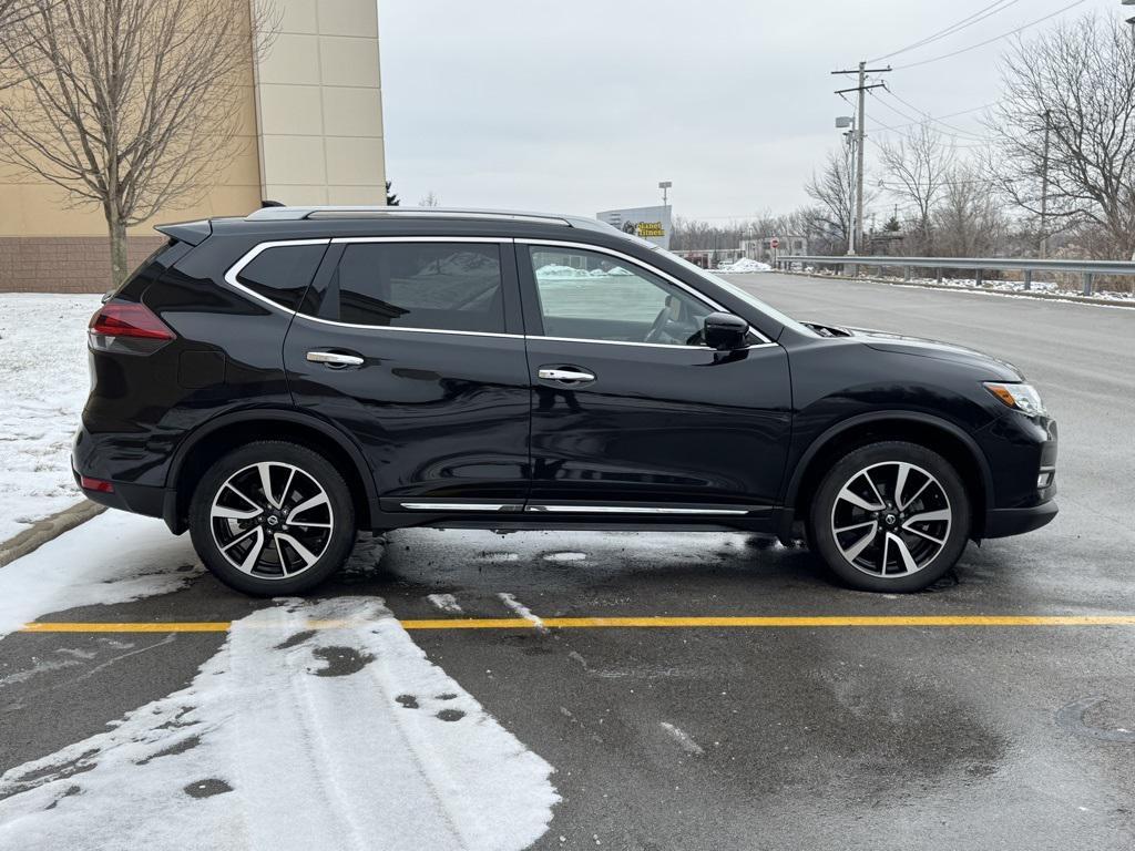 used 2019 Nissan Rogue car, priced at $20,997