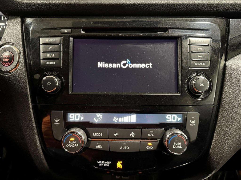 used 2021 Nissan Rogue Sport car, priced at $18,457