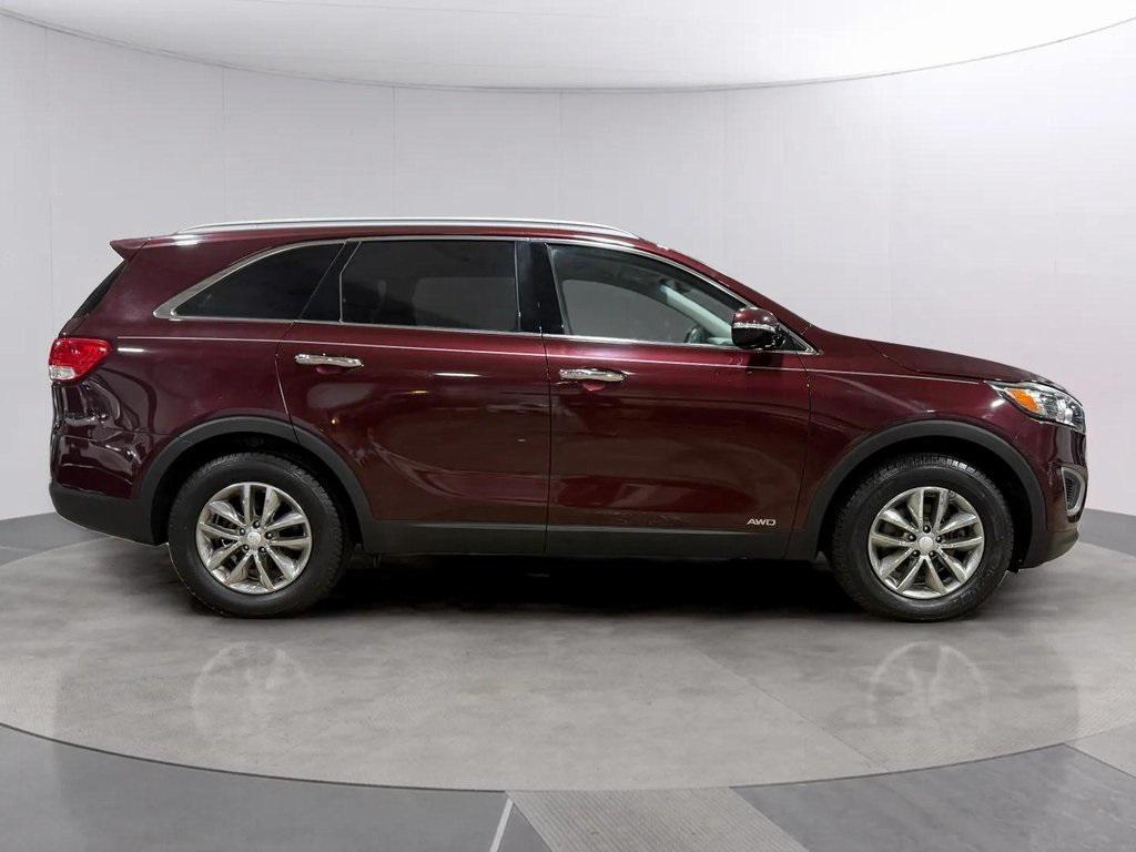 used 2017 Kia Sorento car, priced at $12,179