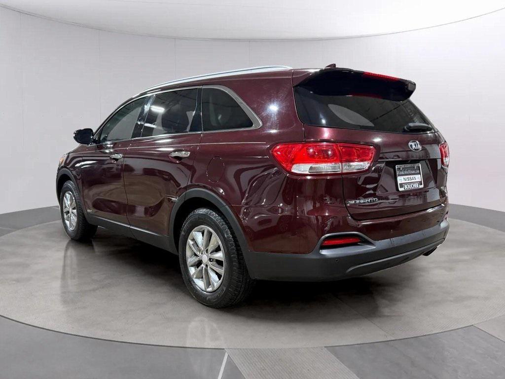 used 2017 Kia Sorento car, priced at $12,179